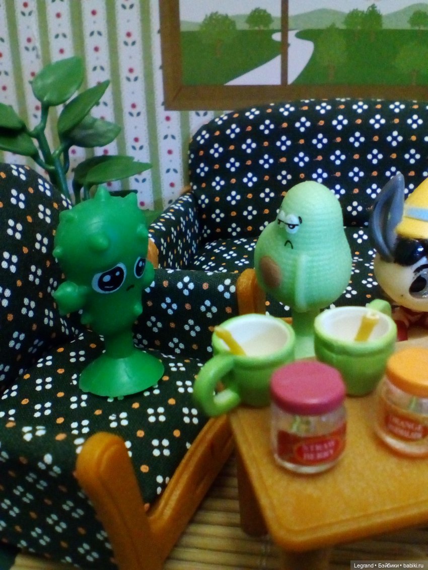 Сказки Соланж. Кактус: история любви. Вопросы и сомнения