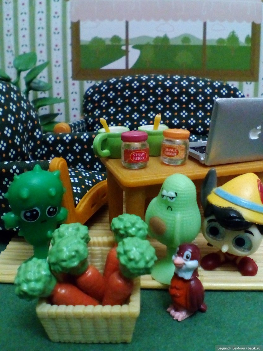 Сказки Соланж. Кактус: история любви. Вопросы и сомнения