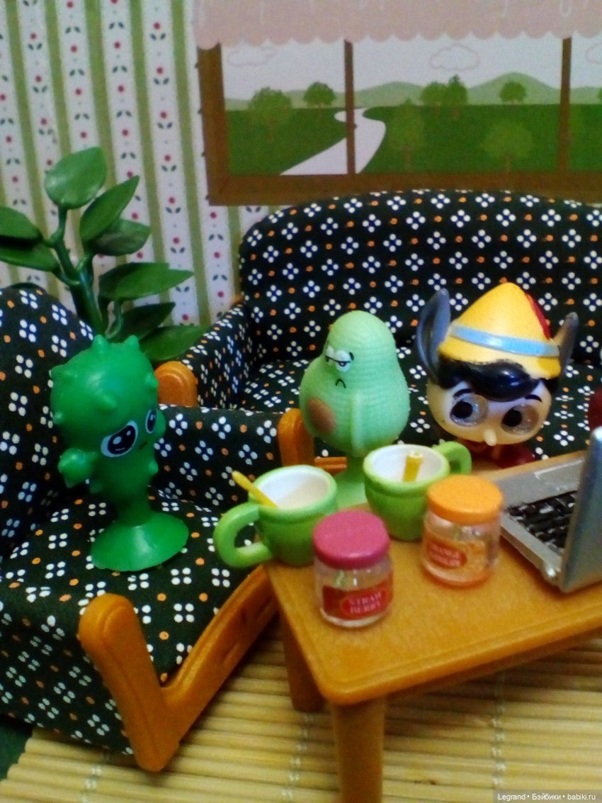 Сказки Соланж. Кактус: история любви. Вопросы и сомнения