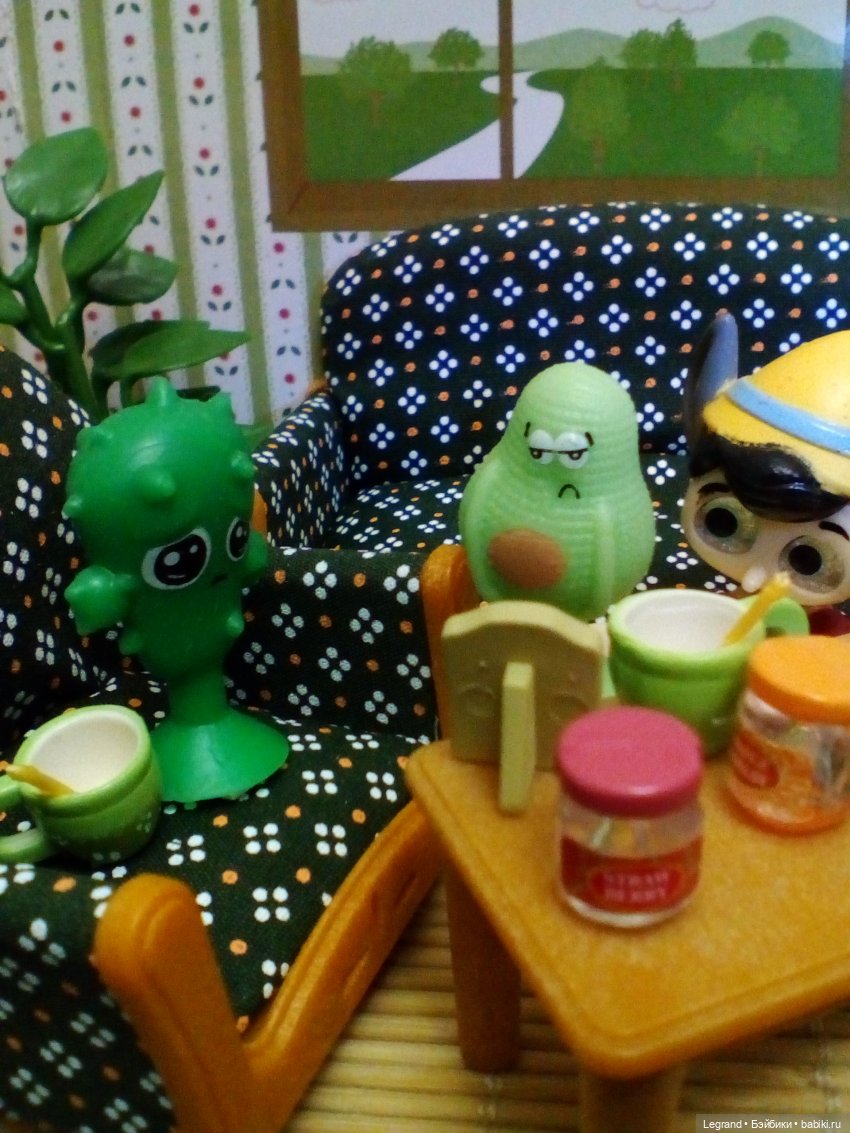 Сказки Соланж. Кактус: история любви. Вопросы и сомнения