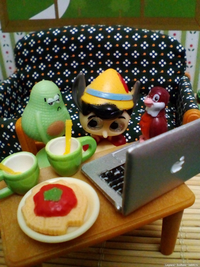 Сказки Соланж. Кактус: история любви. Вопросы и сомнения (фото 2)