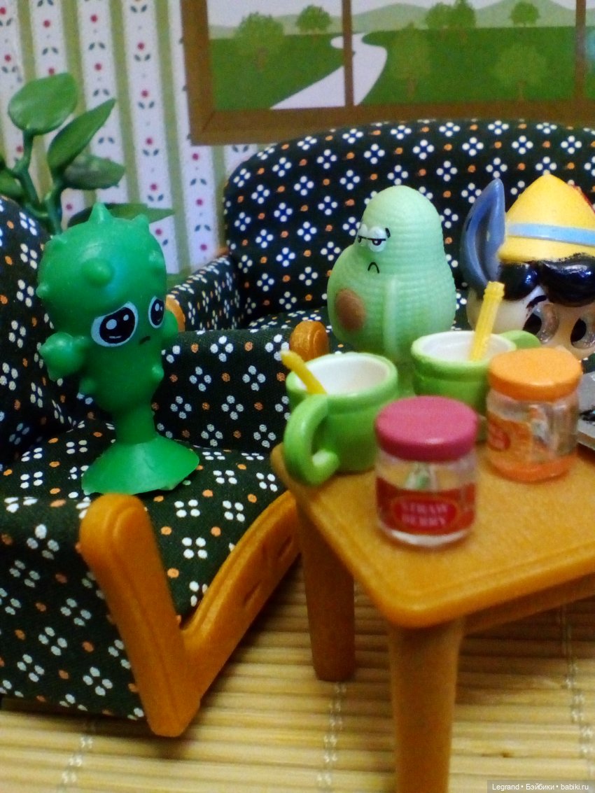 Сказки Соланж. Кактус: история любви. Вопросы и сомнения (фото 9)