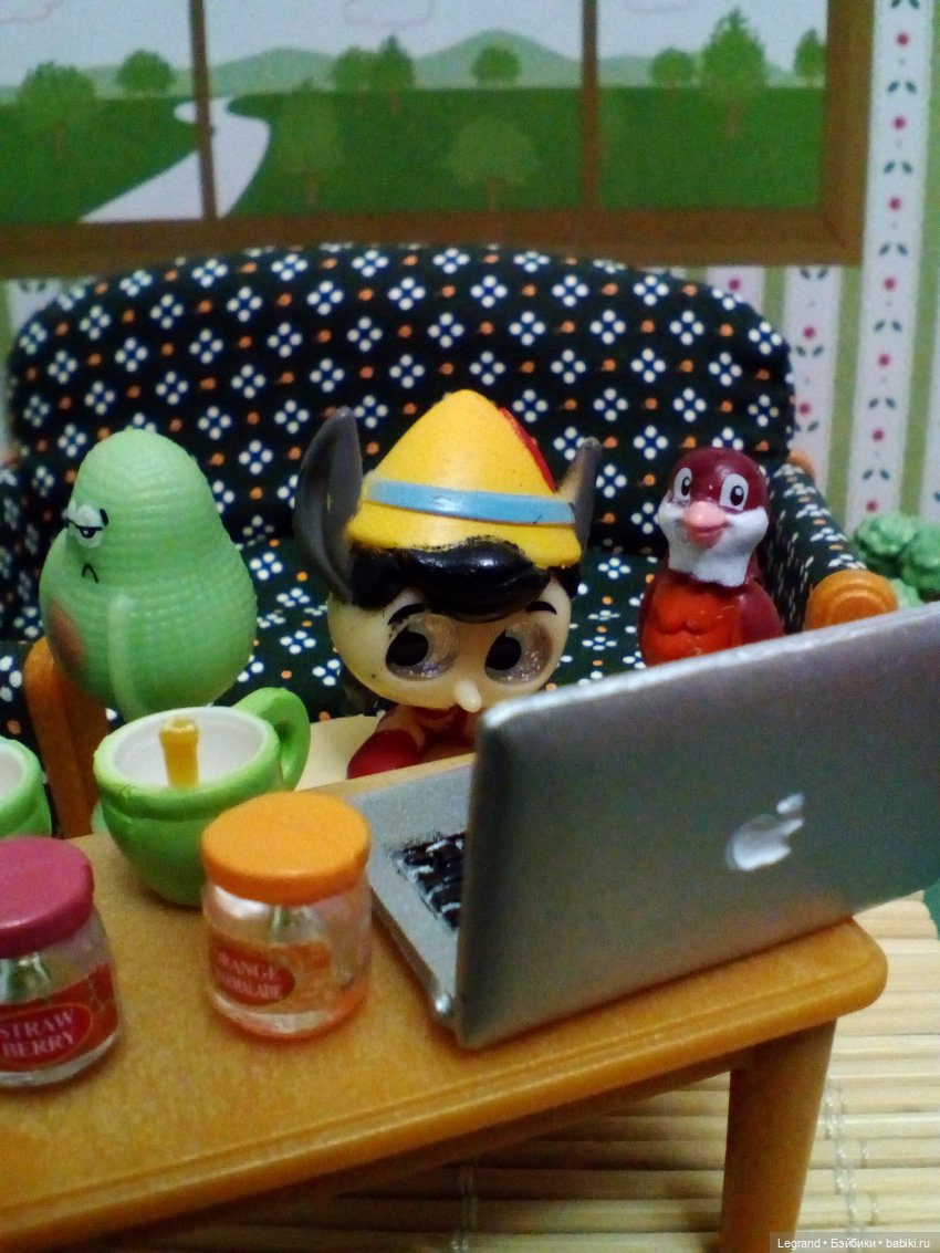 Сказки Соланж. Кактус: история любви. Вопросы и сомнения