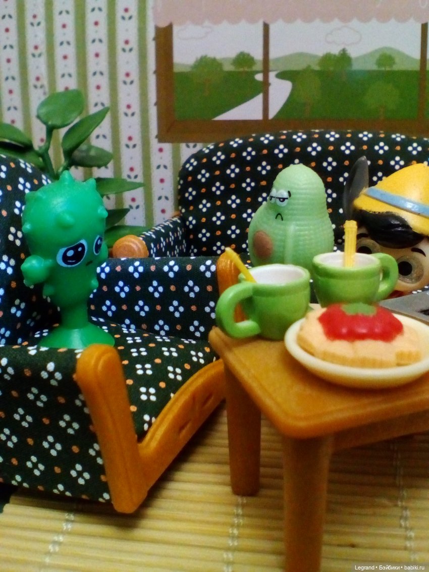 Сказки Соланж. Кактус: история любви. Вопросы и сомнения (фото 5)