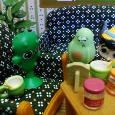 Сказки Соланж. Кактус: история любви. Вопросы и сомнения