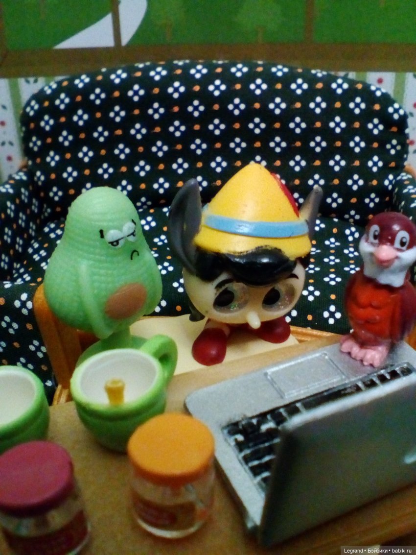 Сказки Соланж. Кактус: история любви. Вопросы и сомнения (фото 8)