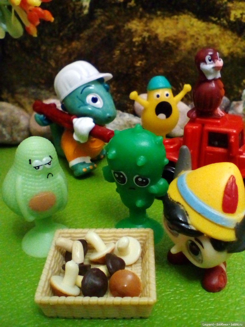 Сказки Соланж. Кактус: история любви. Строительство отеля