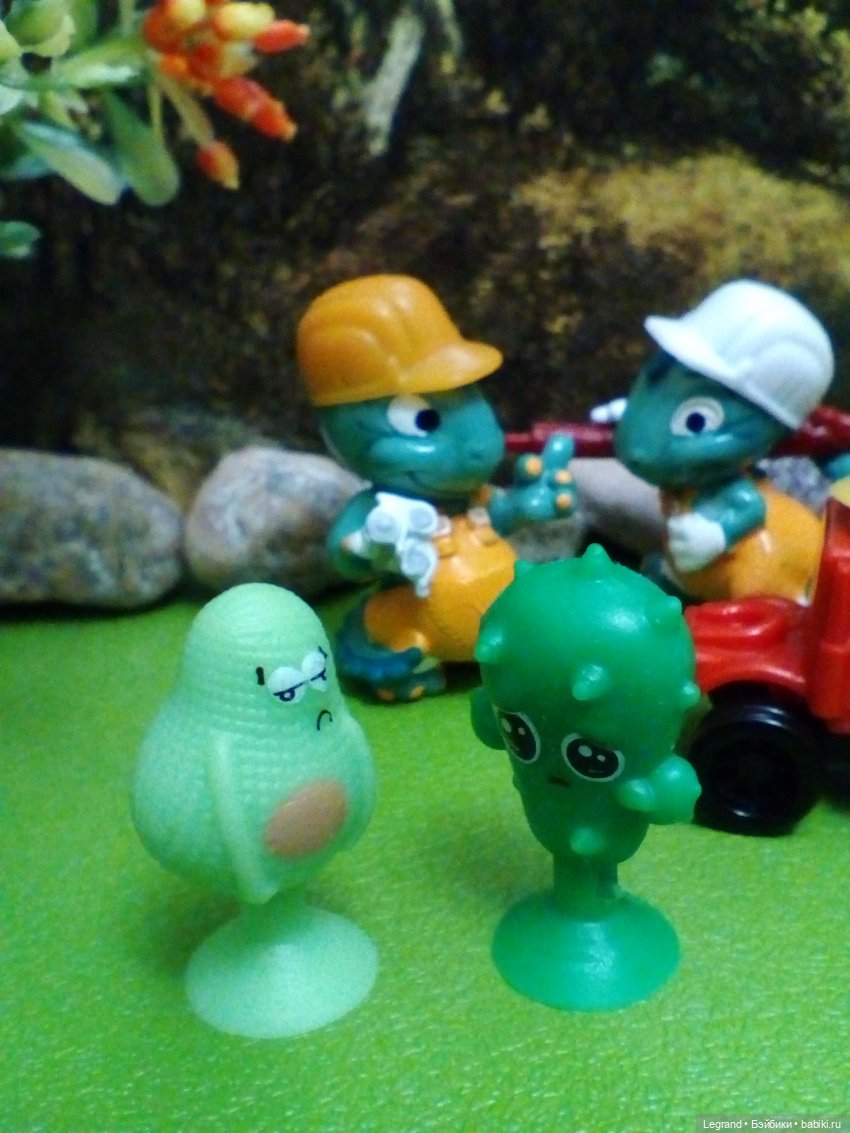 Сказки Соланж. Кактус: история любви. Строительство отеля