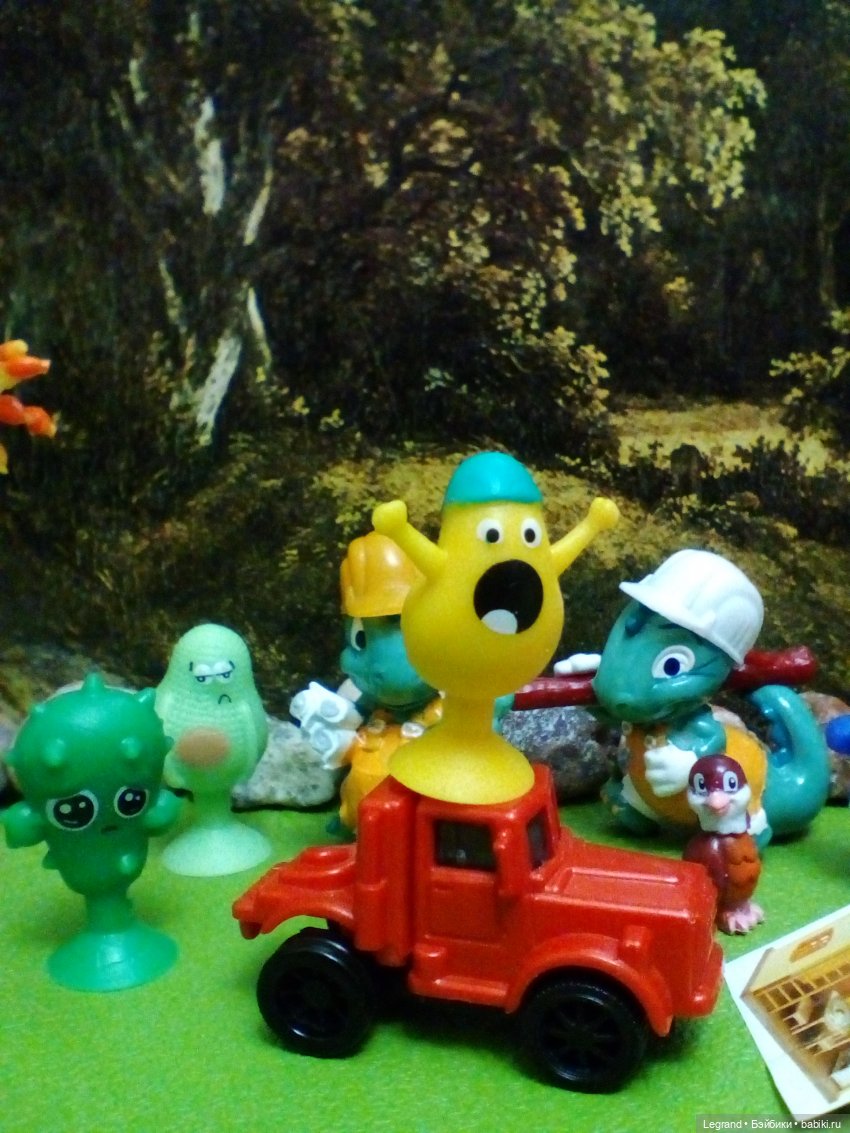 Сказки Соланж. Кактус: история любви. Строительство отеля (фото 6)