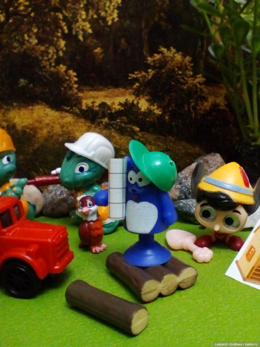 Сказки Соланж. Кактус: история любви. Строительство отеля