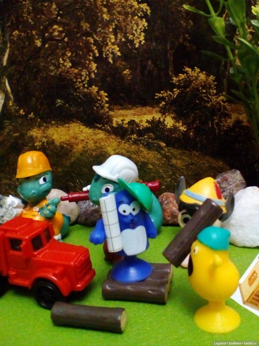 Сказки Соланж. Кактус: история любви. Строительство отеля