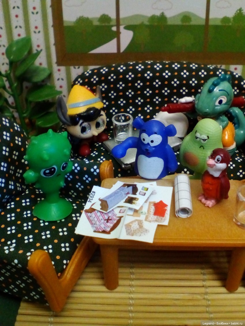 Сказки Соланж. Кактус: история любви. Большие надежды и наполеоновские планы