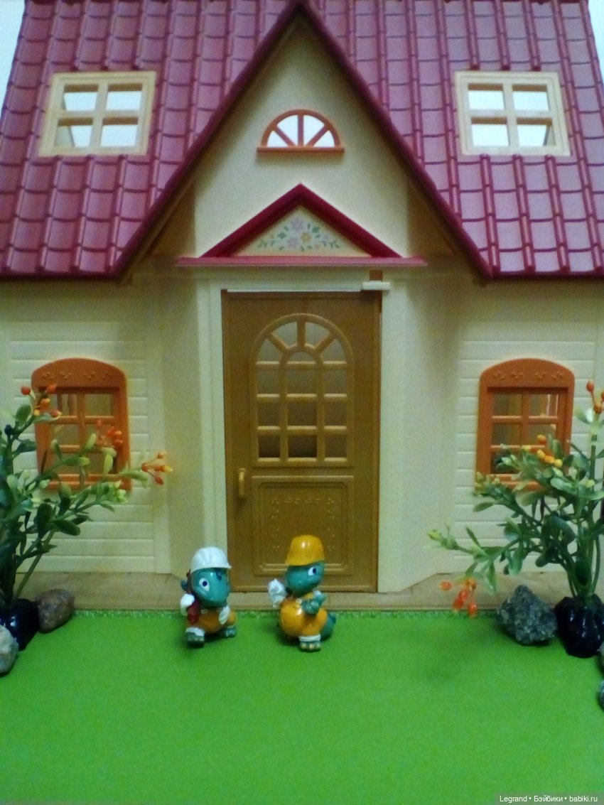 Сказки Соланж. Кактус: история любви. Строительство отеля