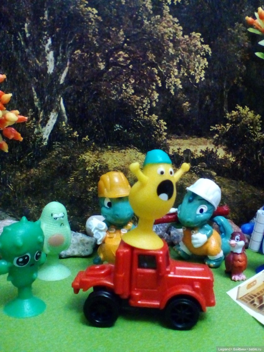 Сказки Соланж. Кактус: история любви. Строительство отеля (фото 4)