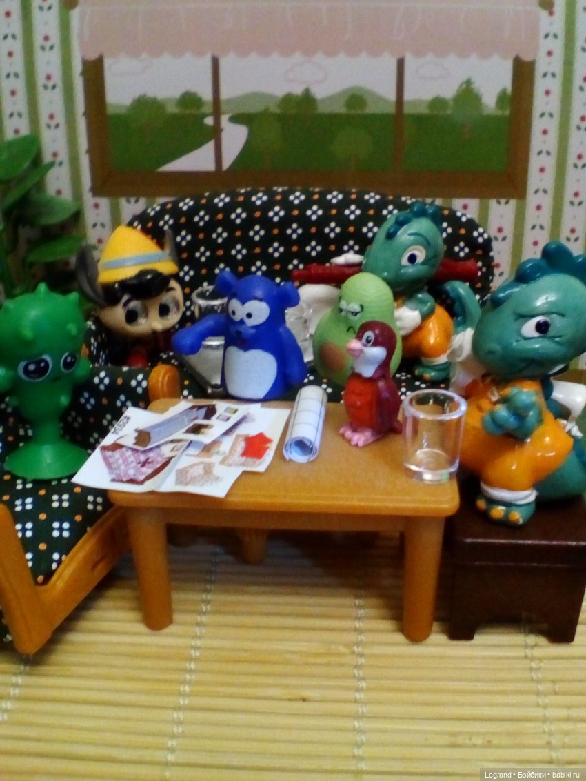 Сказки Соланж. Кактус: история любви. Большие надежды и наполеоновские планы