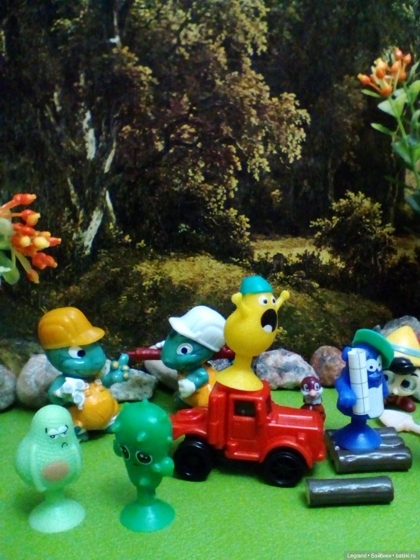 Сказки Соланж. Кактус: история любви. Строительство отеля