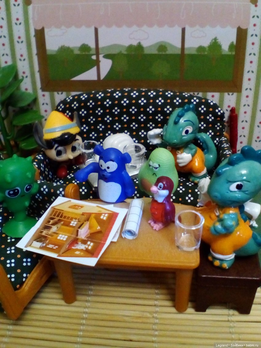 Сказки Соланж. Кактус: история любви. Большие надежды и наполеоновские планы