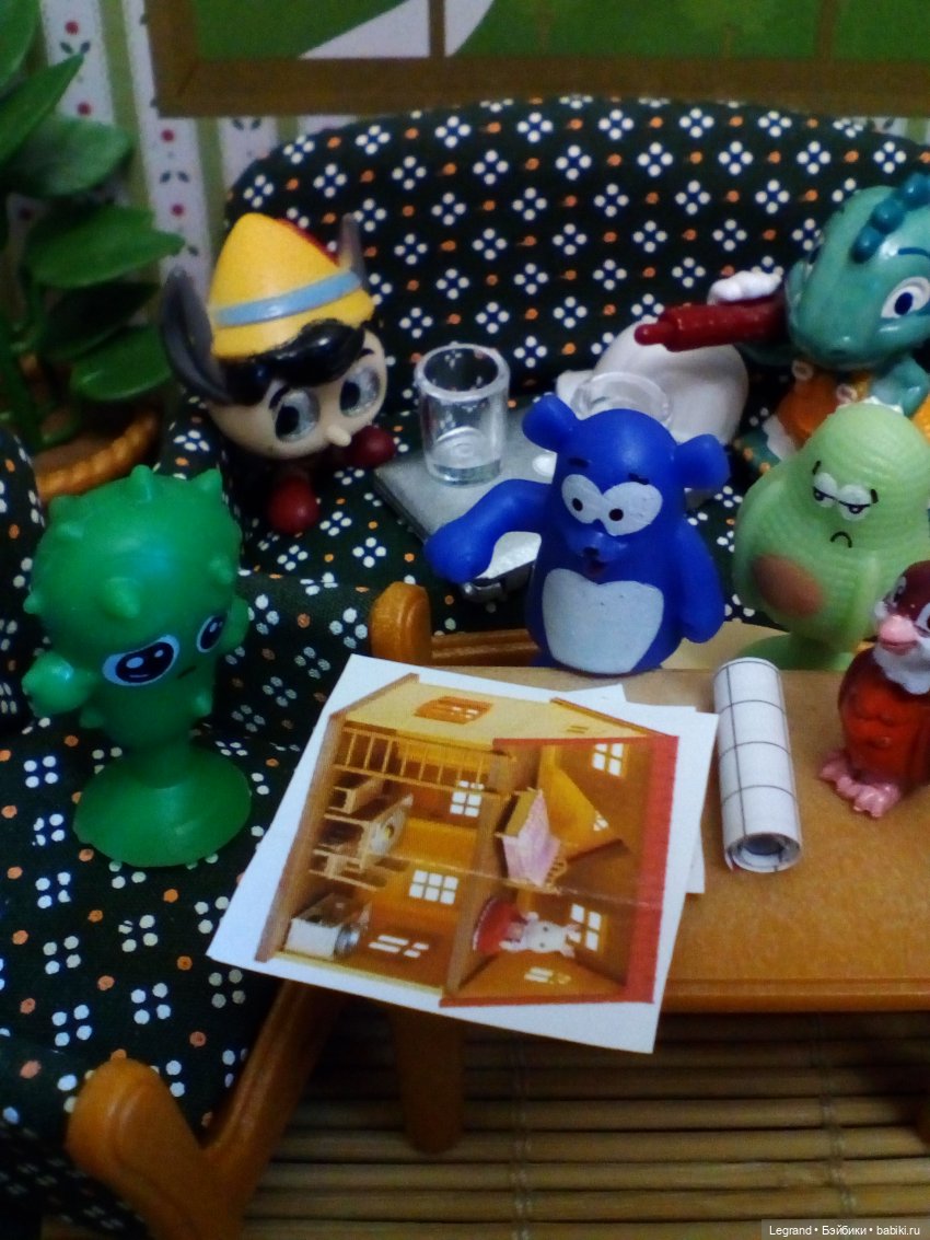 Сказки Соланж. Кактус: история любви. Большие надежды и наполеоновские планы