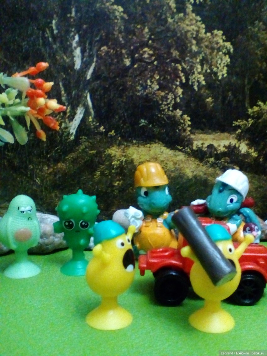 Сказки Соланж. Кактус: история любви. Строительство отеля