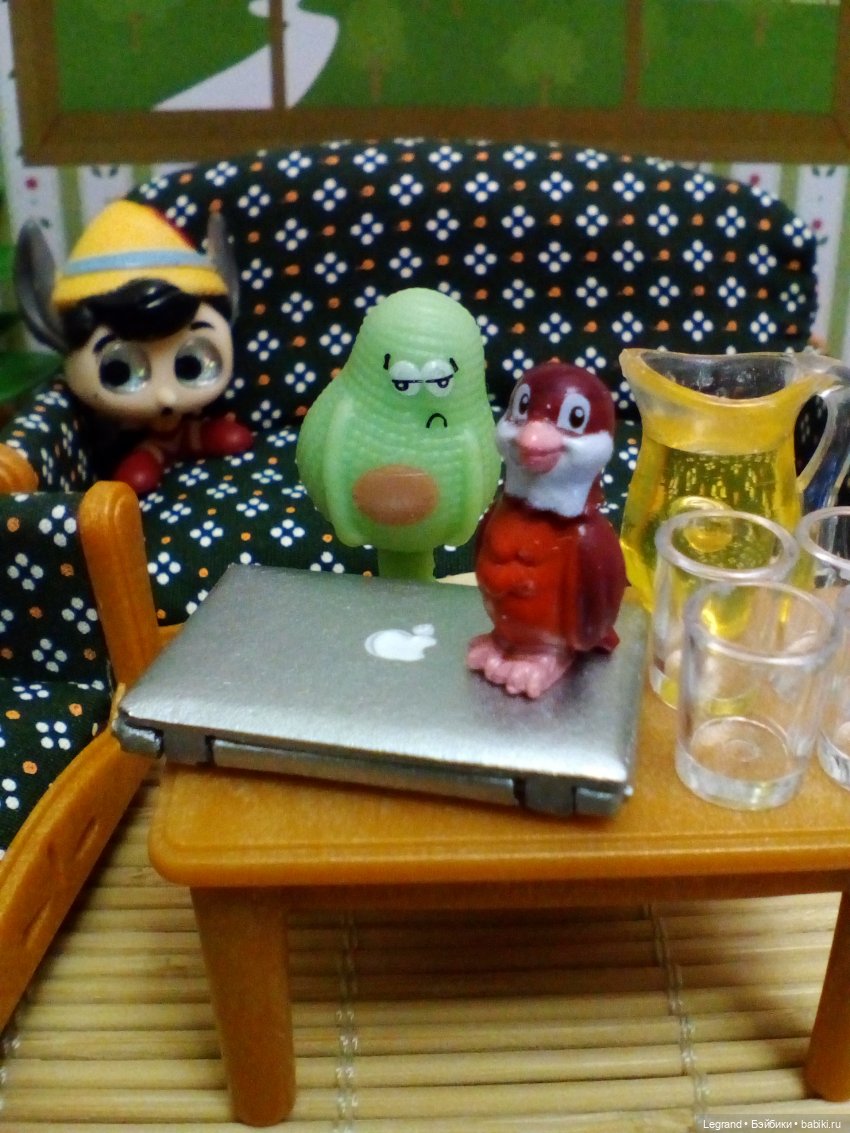 Сказки Соланж. Кактус: история любви. Большие надежды и наполеоновские планы (фото 3)