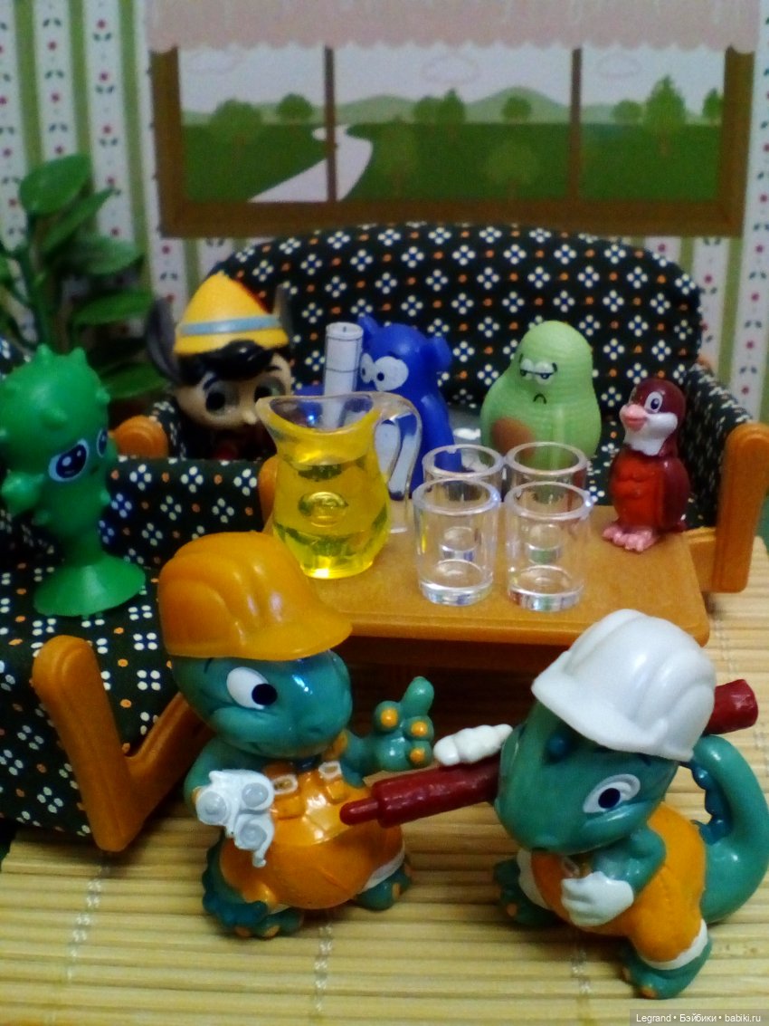 Сказки Соланж. Кактус: история любви. Большие надежды и наполеоновские планы (фото 7)