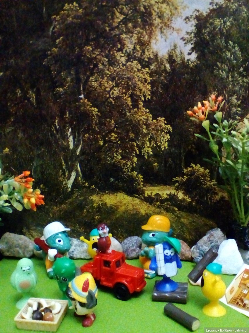 Сказки Соланж. Кактус: история любви. Строительство отеля