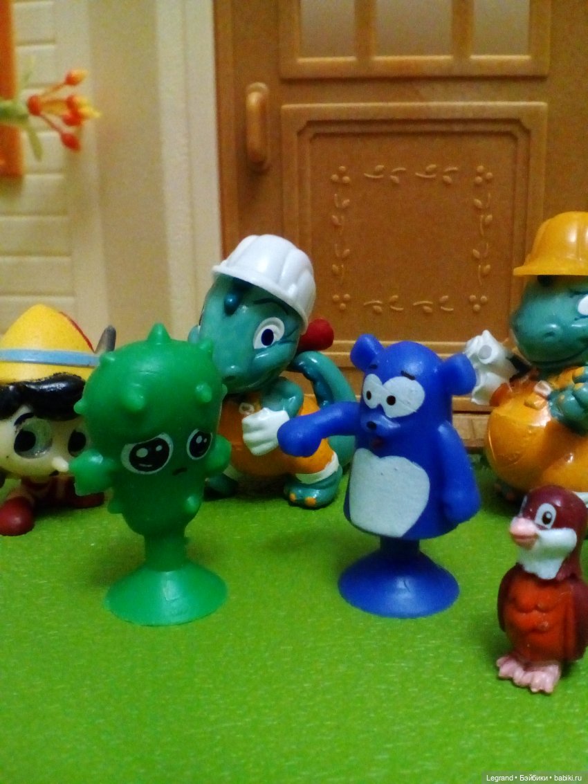 Сказки Соланж. Кактус: история любви. Строительство отеля