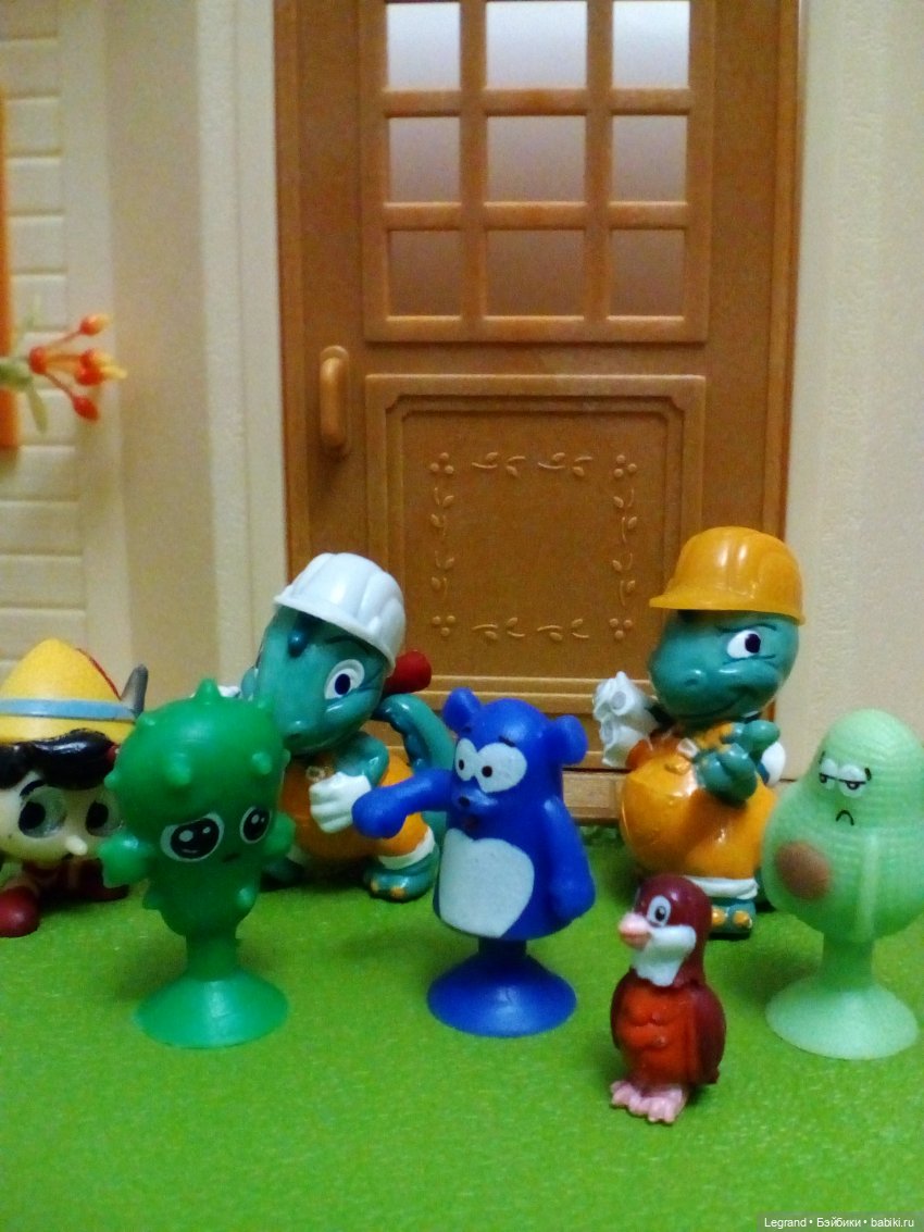 Сказки Соланж. Кактус: история любви. Строительство отеля