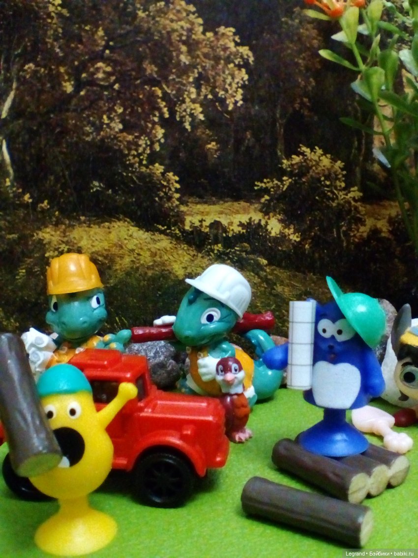 Сказки Соланж. Кактус: история любви. Строительство отеля