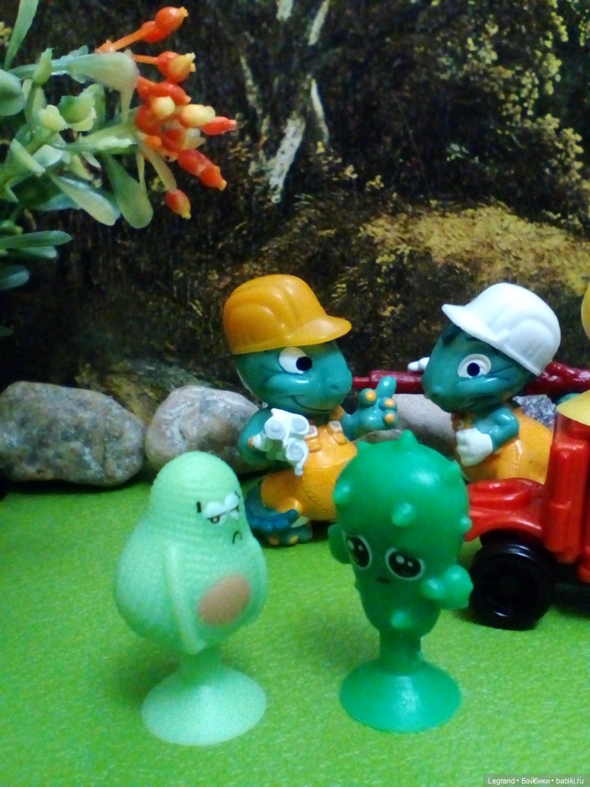 Сказки Соланж. Кактус: история любви. Строительство отеля