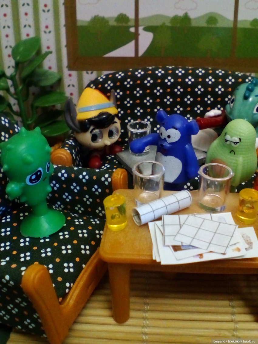 Сказки Соланж. Кактус: история любви. Большие надежды и наполеоновские планы