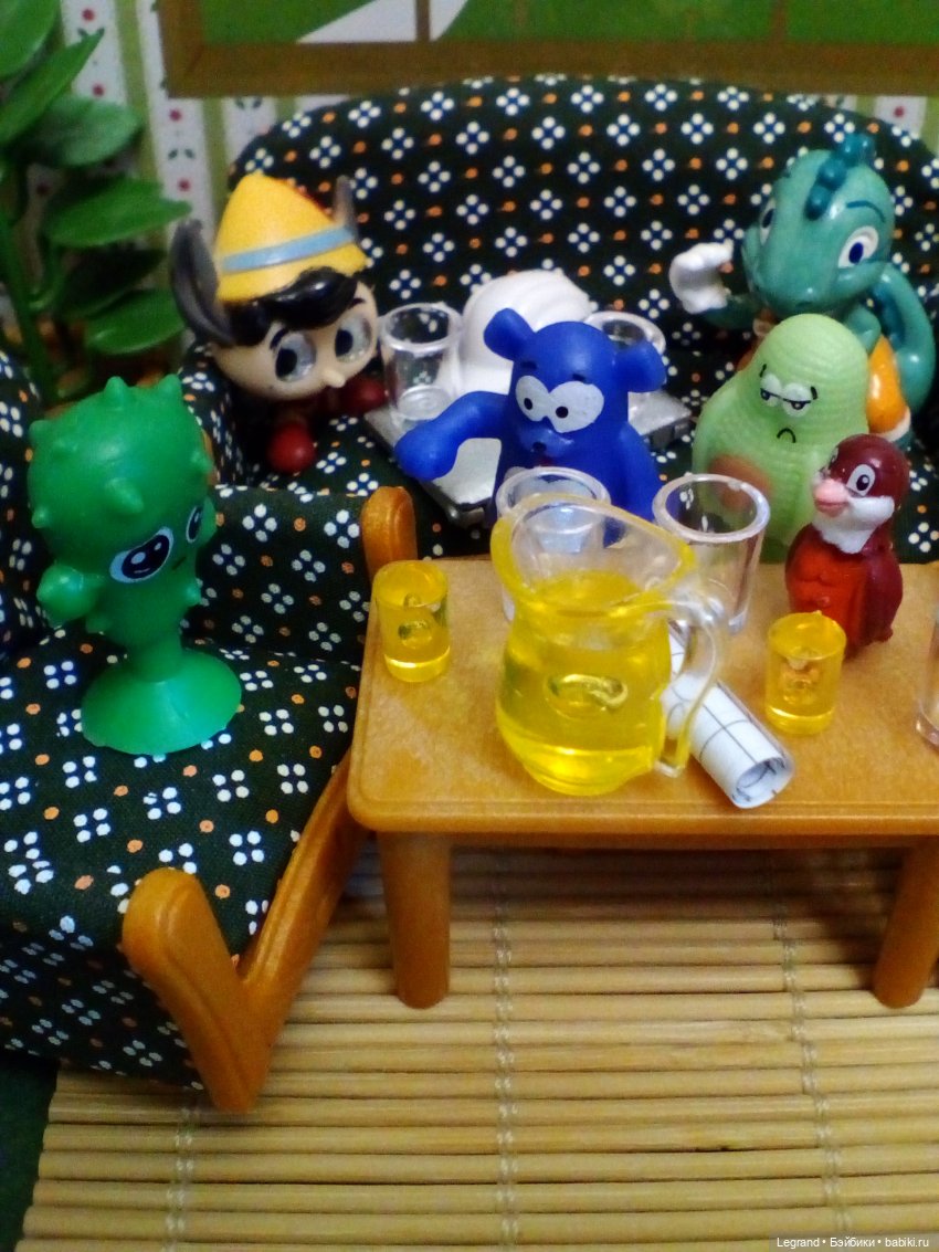 Сказки Соланж. Кактус: история любви. Большие надежды и наполеоновские планы