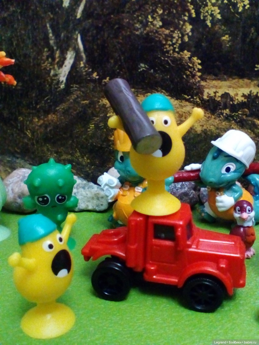 Сказки Соланж. Кактус: история любви. Строительство отеля (фото 7)