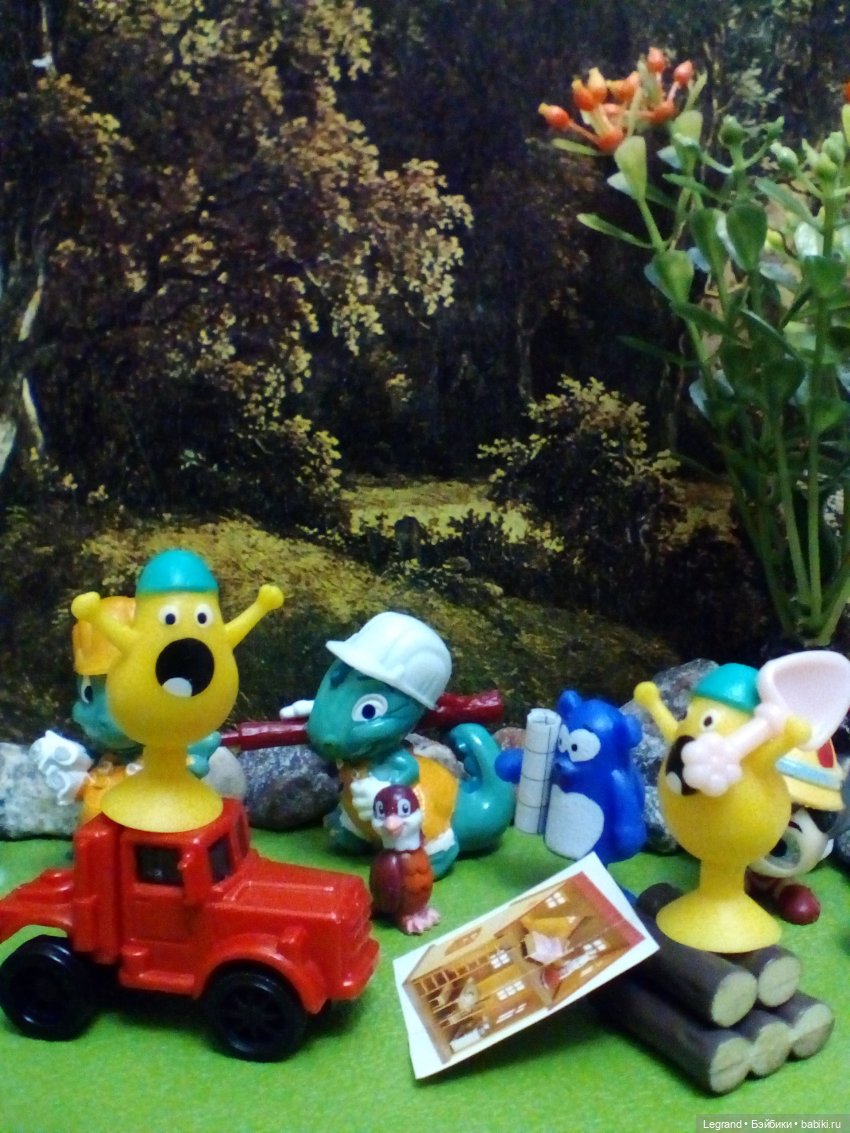 Сказки Соланж. Кактус: история любви. Строительство отеля (фото 5)