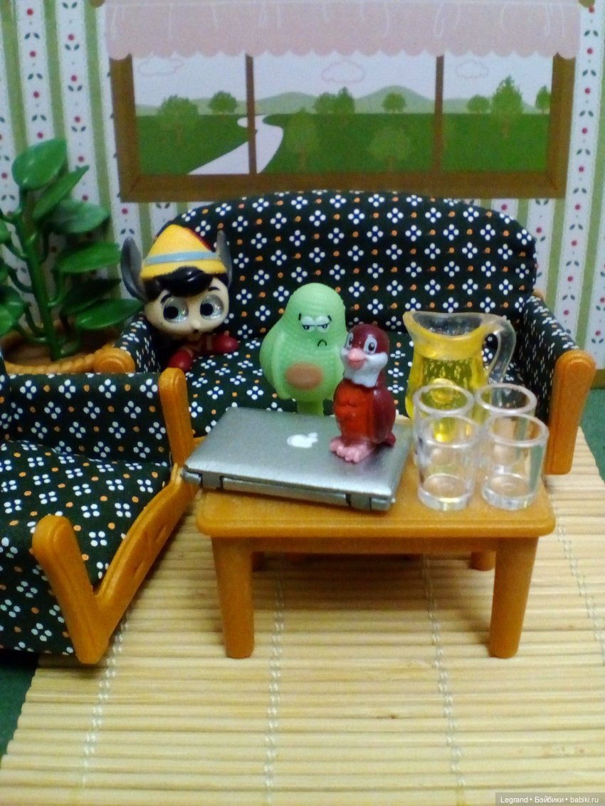 Сказки Соланж. Кактус: история любви. Большие надежды и наполеоновские планы