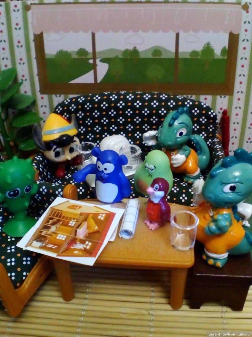 Сказки Соланж. Кактус: история любви. Большие надежды и наполеоновские планы