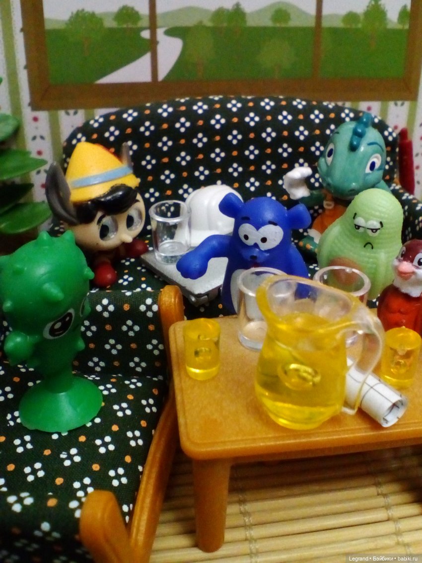 Сказки Соланж. Кактус: история любви. Большие надежды и наполеоновские планы