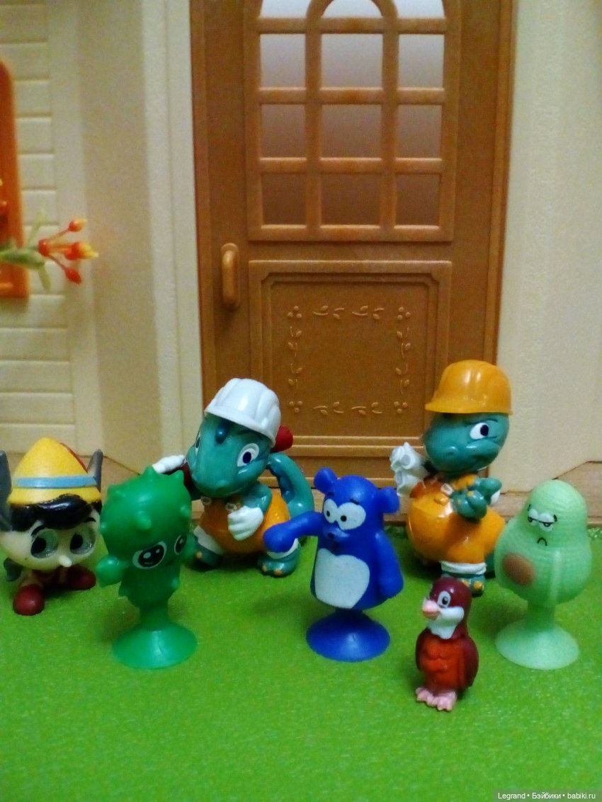 Сказки Соланж. Кактус: история любви. Строительство отеля