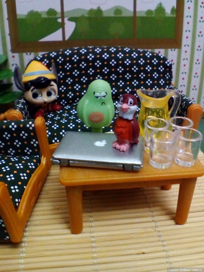 Сказки Соланж. Кактус: история любви. Большие надежды и наполеоновские планы (фото 2)