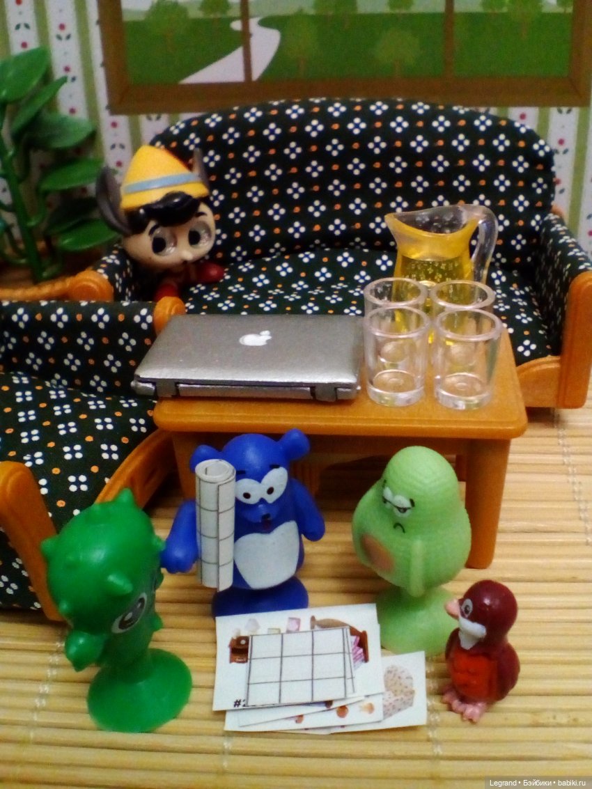 Сказки Соланж. Кактус: история любви. Большие надежды и наполеоновские планы (фото 5)