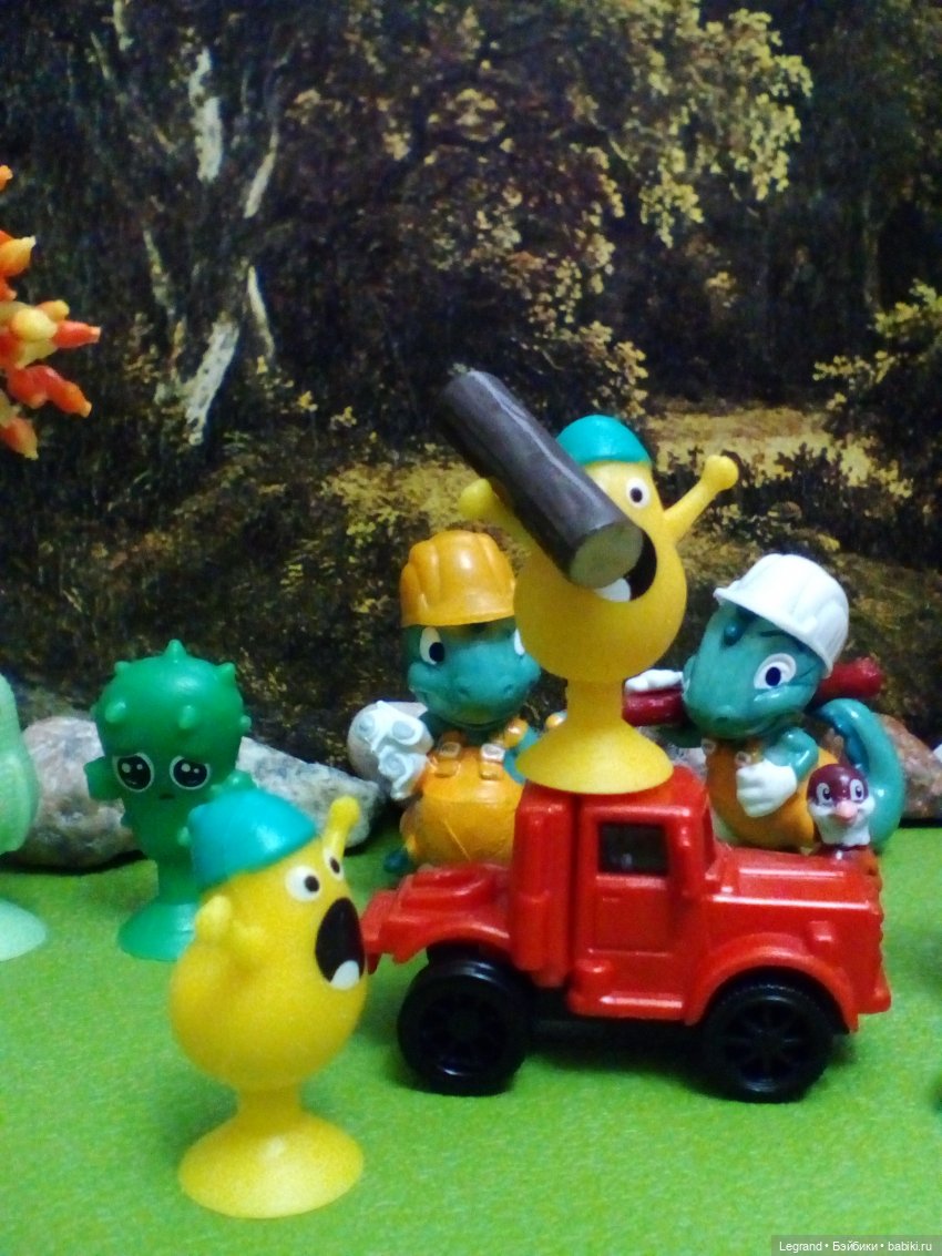 Сказки Соланж. Кактус: история любви. Строительство отеля (фото 8)