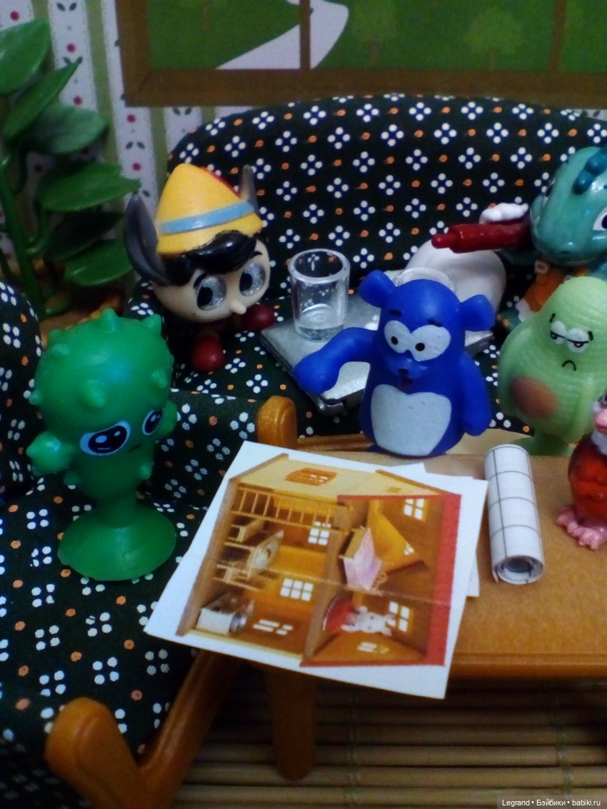 Сказки Соланж. Кактус: история любви. Большие надежды и наполеоновские планы