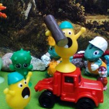 Сказки Соланж. Кактус: история любви. Строительство отеля