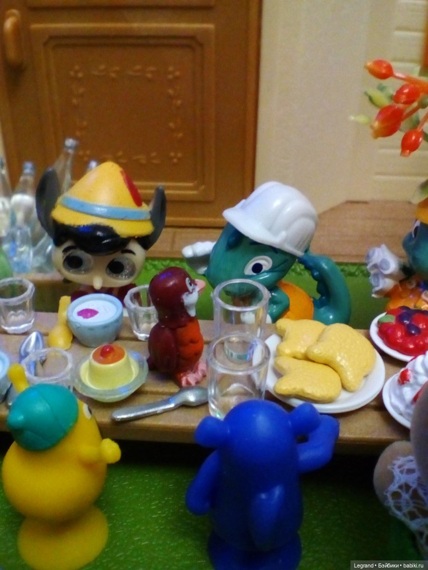 Сказки Соланж. Кактус: история любви. Открытие отеля. Часть первая