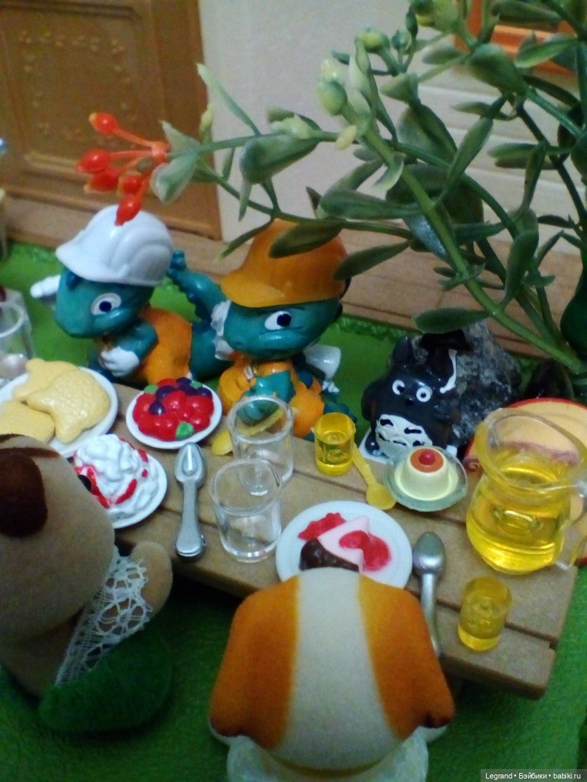 Сказки Соланж. Кактус: история любви. Открытие отеля. Часть первая