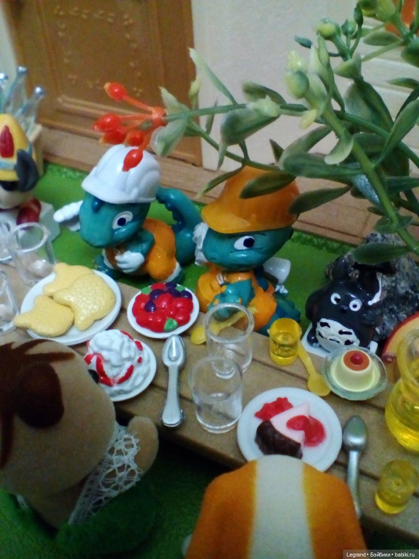 Сказки Соланж. Кактус: история любви. Открытие отеля. Часть первая