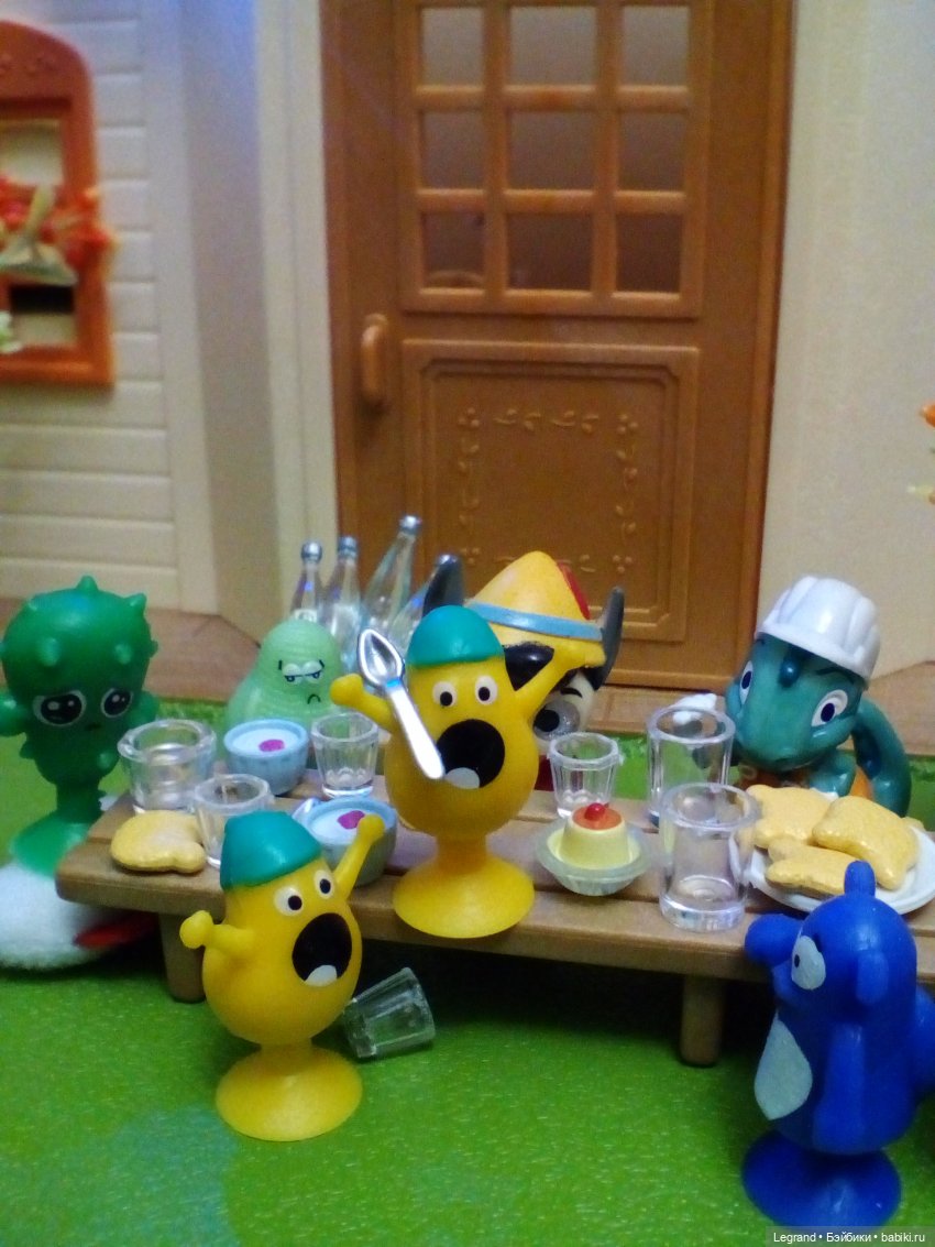 Сказки Соланж. Кактус: история любви. Открытие отеля. Часть первая