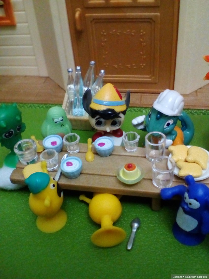 Сказки Соланж. Кактус: история любви. Открытие отеля. Часть первая