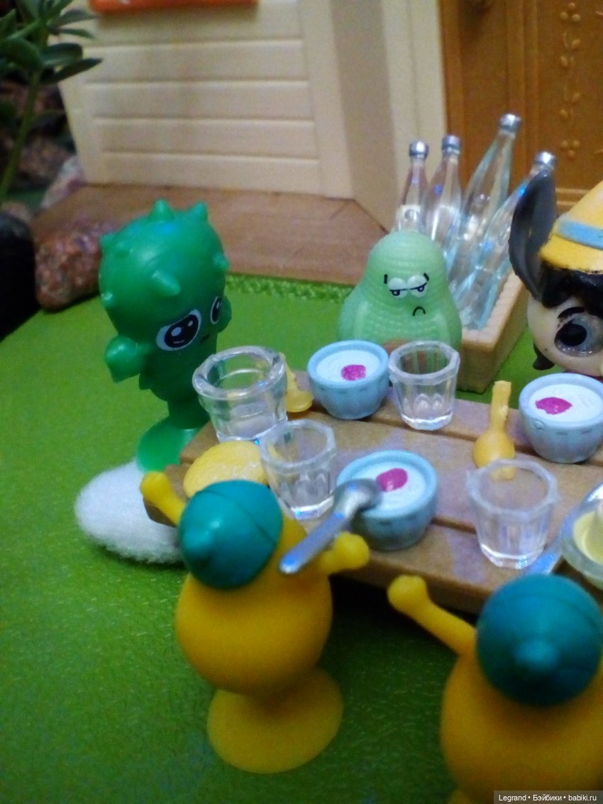 Сказки Соланж. Кактус: история любви. Открытие отеля. Часть первая