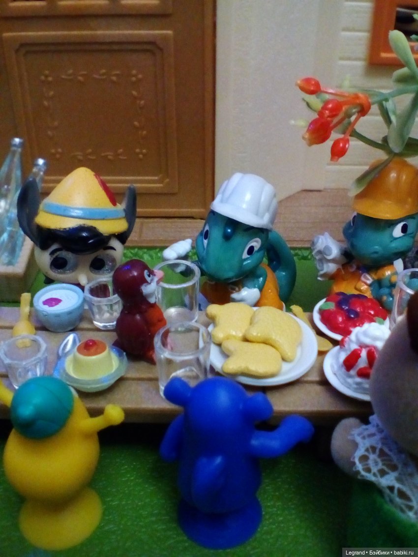 Сказки Соланж. Кактус: история любви. Открытие отеля. Часть первая